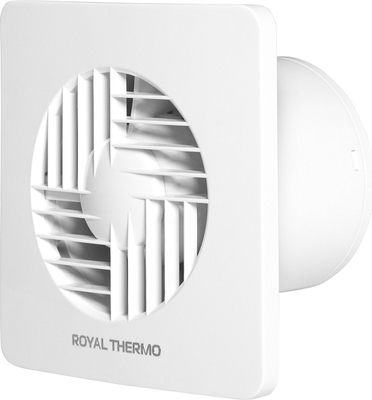 Вытяжка для ванной диаметр 100 мм Royal Thermo RAFT 100 T