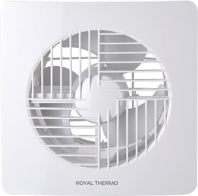 Вытяжка для ванной диаметр 150 мм Royal Thermo RAFT 150 фото #2