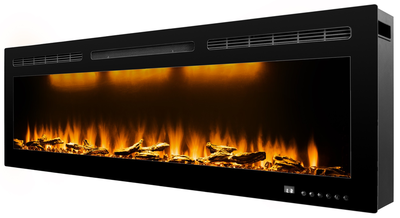 Широкий очаг 2D Royal Thermo RTFP/W-Allira 70LS