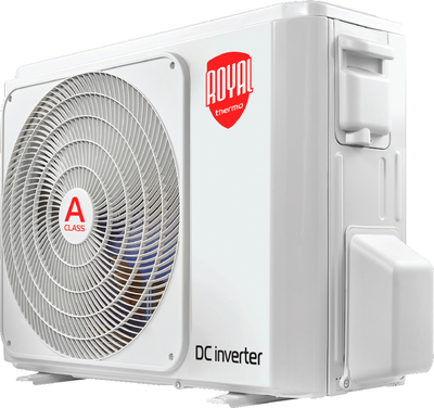 Кондиционер Royal Thermo Siena RTSI-09HN8 фото #3