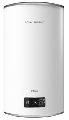 Электрический накопительный водонагреватель Royal Thermo RWH 100 Interio фото #2
