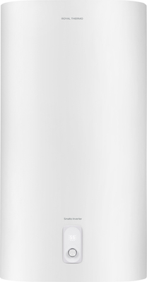 Электрический накопительный водонагреватель Royal Thermo RWH 100 Smalto Inverter фото #2