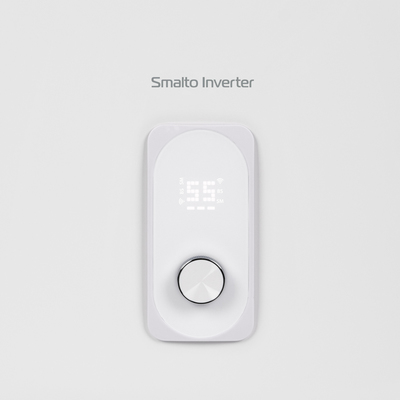 Электрический накопительный водонагреватель Royal Thermo RWH 100 Smalto Inverter фото #4