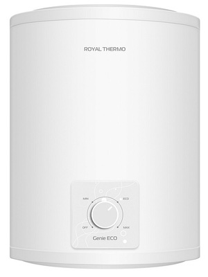 Электрический накопительный водонагреватель Royal Thermo RWH 10 Genie ECO U фото #2