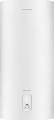 Электрический накопительный водонагреватель Royal Thermo RWH 50 Smalto Inverter фото #2