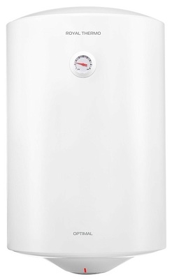 Электрический накопительный водонагреватель Royal Thermo RWH 80 Optimal фото #2
