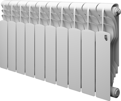 Биметаллический радиатор Royal Thermo Revolution B 350 - 10 секц.