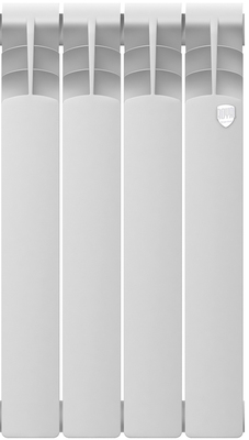 Биметаллический радиатор Royal Thermo Revolution B 500 – 12 секц. фото #2