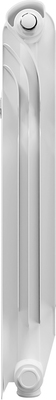 Биметаллический радиатор Royal Thermo Revolution B 500 – 12 секц. фото #3