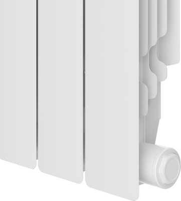 Биметаллический радиатор Royal Thermo Revolution B 500 – 12 секц. фото #5