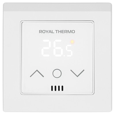 Терморегулятор для теплого пола Royal Thermo Sensonite RTS-16 фото #3