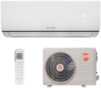 Кондиционер Royal Thermo Siena RTS-07HN8_V2 фото #13