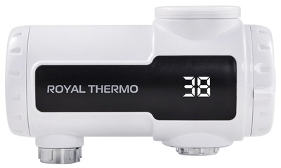 Электрический проточный водонагреватель 3 кВт Royal Thermo UniTap Mini фото #3