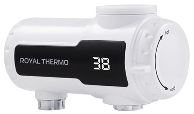 Электрический проточный водонагреватель 3 кВт Royal Thermo UniTap Mini фото #4