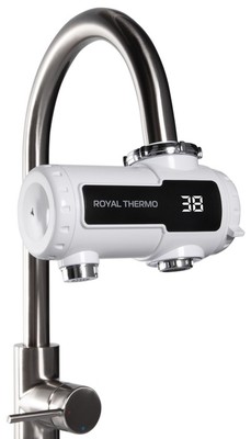 Электрический проточный водонагреватель 3 кВт Royal Thermo UniTap Mini фото #10