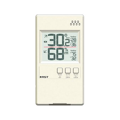 Цифровой термогигрометр Rst 01593