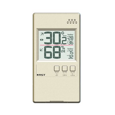 Цифровой термогигрометр Rst 01594