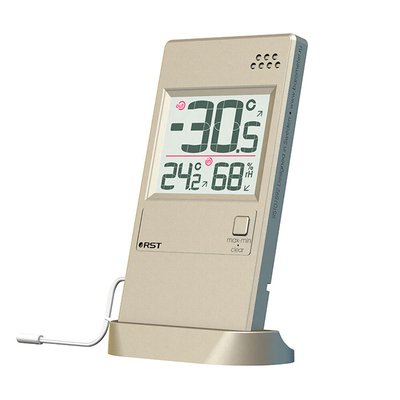 Оконный термогигрометр Rst 01596 фото #2