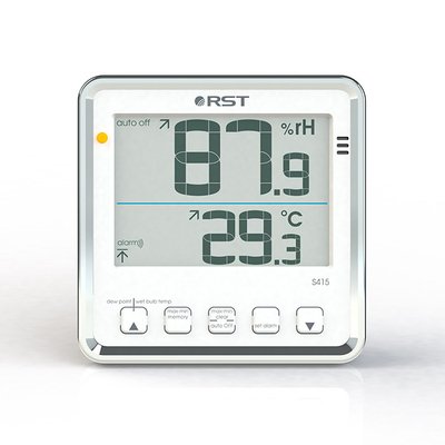 Цифровой термогигрометр Rst 02415 PRO