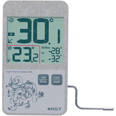 Термометр с радиодатчиком Rst 2158