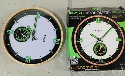 Уцененные часы без проекции Rst 77730 уцененный фото #2
