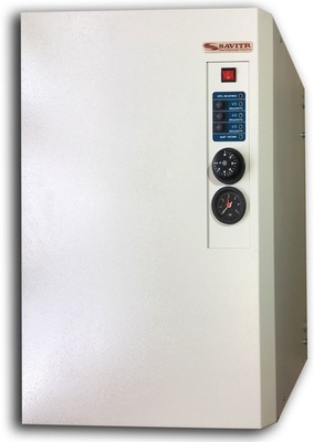 Электрический котел SAVITR Standart 3 Plus (220/380В, 3кВт)