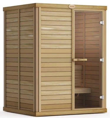 Комбинированная сауна SAWO 1416RS-CS / 1416LS-CS