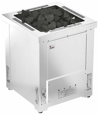 Электрическая печь SAWO TAU-105NS-G-P