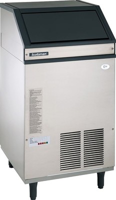 Льдогенератор SCOTSMAN AF 103 WS OX фото #4