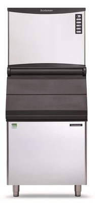 Льдогенератор SCOTSMAN NW 308 AS OX фото #3