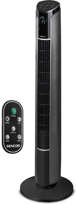 Колонный вентилятор SENCOR SFT 4207 BK