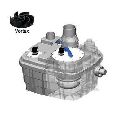 Канализационная установка SFA SANICUBIC 1 VX