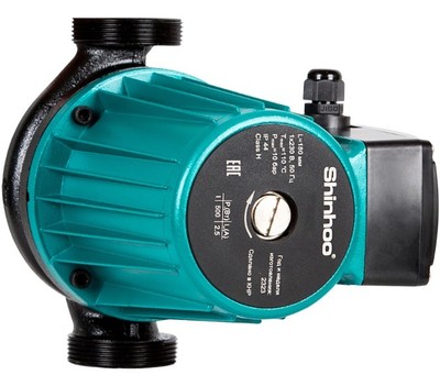 Насос для отопления SHINHOO BASIC 25-16 230 1x230V