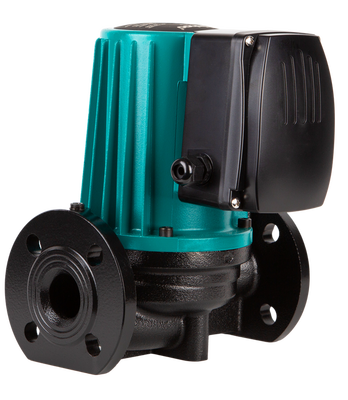 Насос для отопления SHINHOO BASIC 40-16SF 380V фото #6