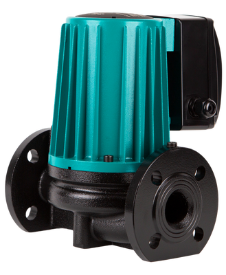 Насос для отопления SHINHOO BASIC 40-16SF 380V фото #9