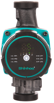 Насос для отопления SHINHOO MASTER S 25-8 180 фото #2