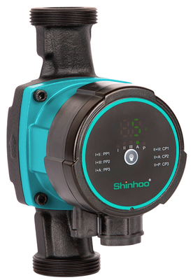 Насос для отопления SHINHOO MASTER S 25-8 180