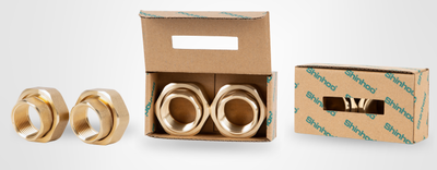 Насос для отопления SHINHOO MEGA PLUS 32-12 фото #4