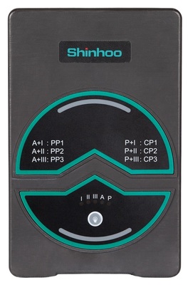 Насос для отопления SHINHOO MEGA PLUS 32-12 фото #2