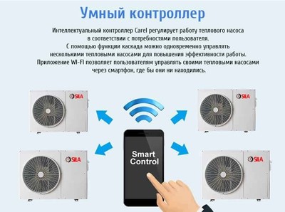 Моноблок SILA AM-16 I-EVI (HC) фото #8