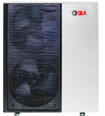 Моноблок SILA AM-22 I-EVI 380V (HC) фото #3