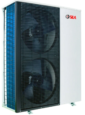 Моноблок SILA AM-22 I-EVI 380V (HC)