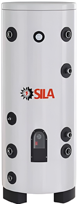 Бойлер косвенного нагрева SILA SST-100 S (JI)