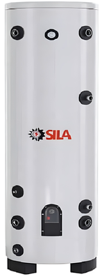 Бойлер косвенного нагрева SILA SST-200 S (JI)
