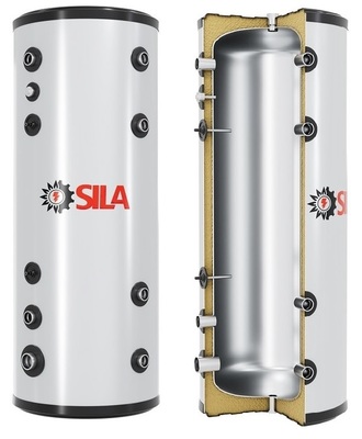 Буферный накопитель SILA SST-500 (JI) фото #3