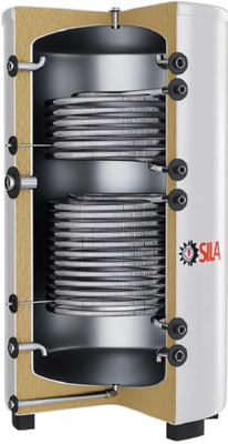 Буферный накопитель SILA SST-800 D (JI) фото #2