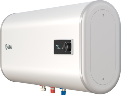 Электрический накопительный водонагреватель SILA WH50H-S фото #2