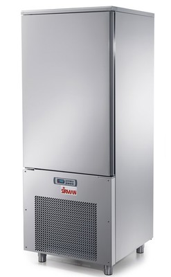 Шкаф шоковой заморозки SIRMAN DOLOMITI 14T GELATERIA