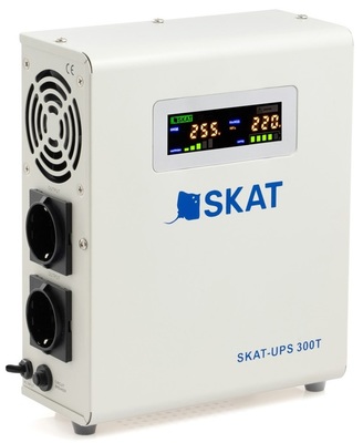 Блок бесперебойного питания SKAT UPS-300T