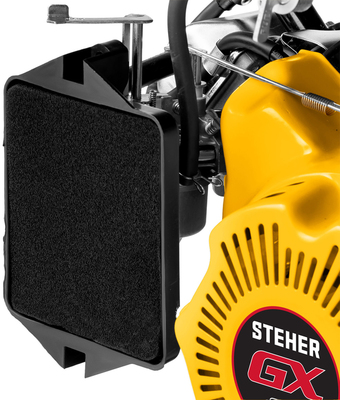 Бензиновый генератор STEHER GS-1500 фото #3